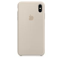 Чохол  Apple iPhone Xs Max Silicone Case Stone